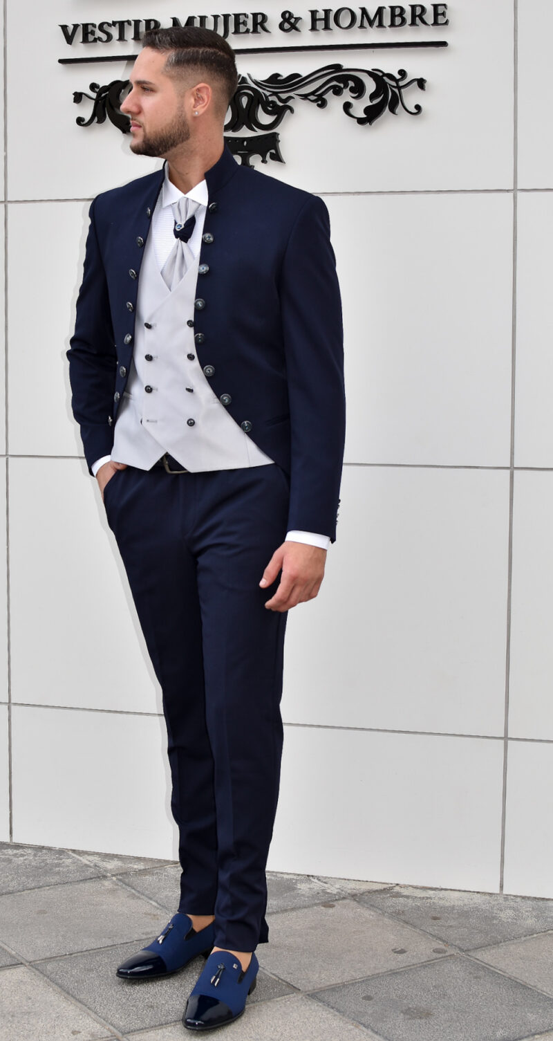 TRAJE CABALLERO - Imagen 3