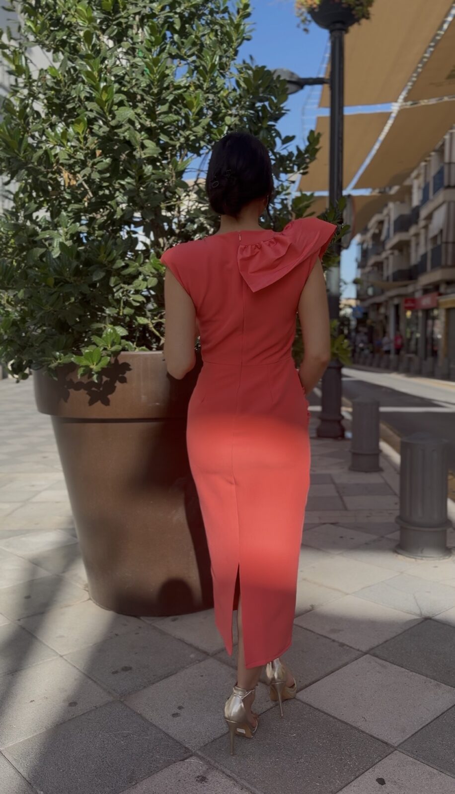 Vestido Celia - Imagen 2