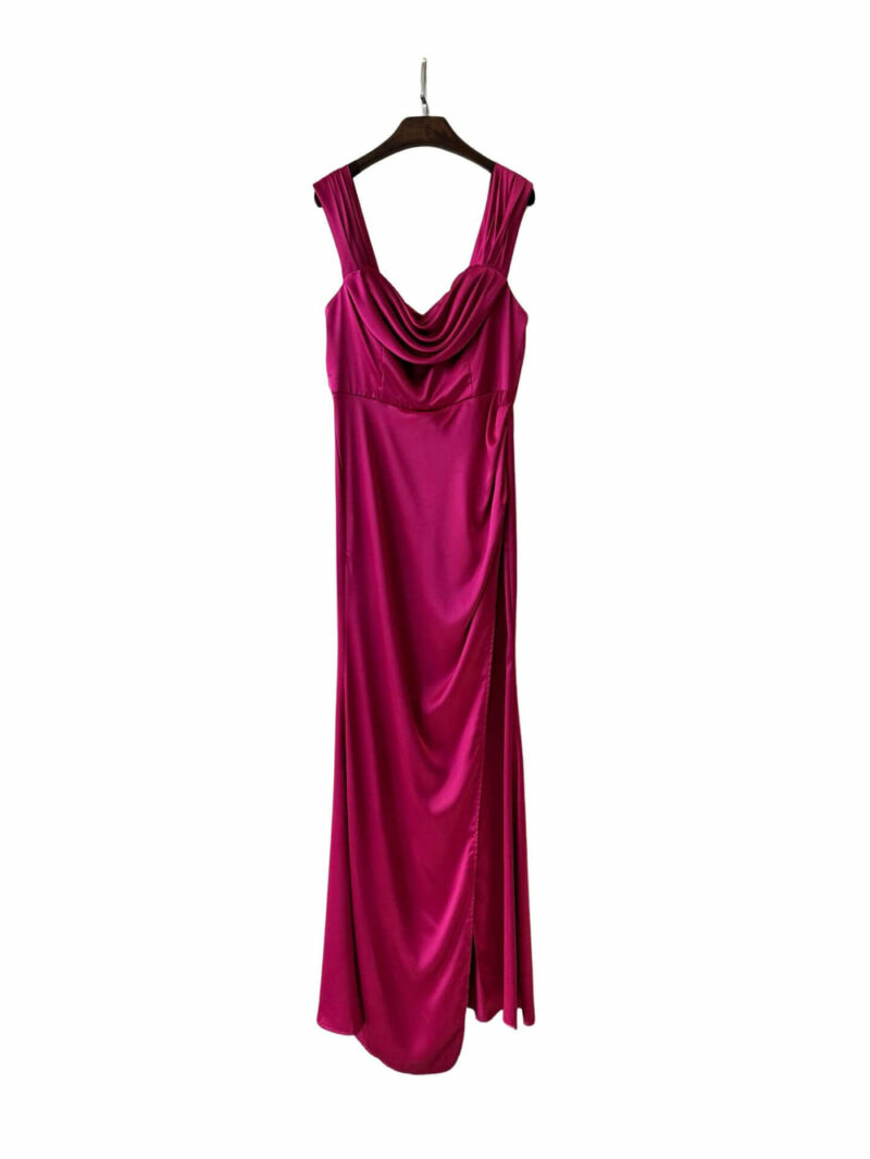 VESTIDO FIESTA LARGO - Imagen 14