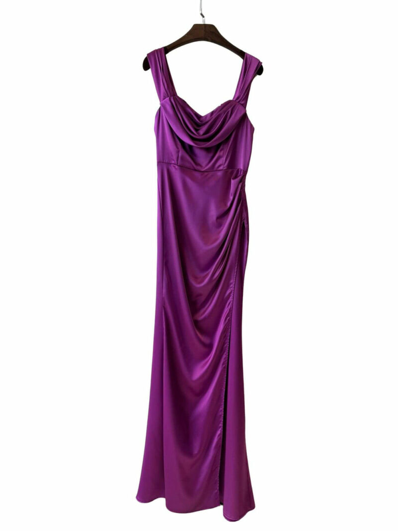VESTIDO FIESTA LARGO - Imagen 16