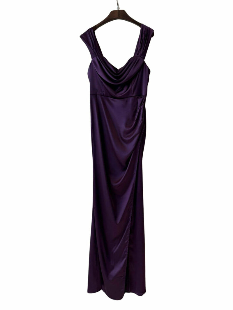 VESTIDO FIESTA LARGO - Imagen 18