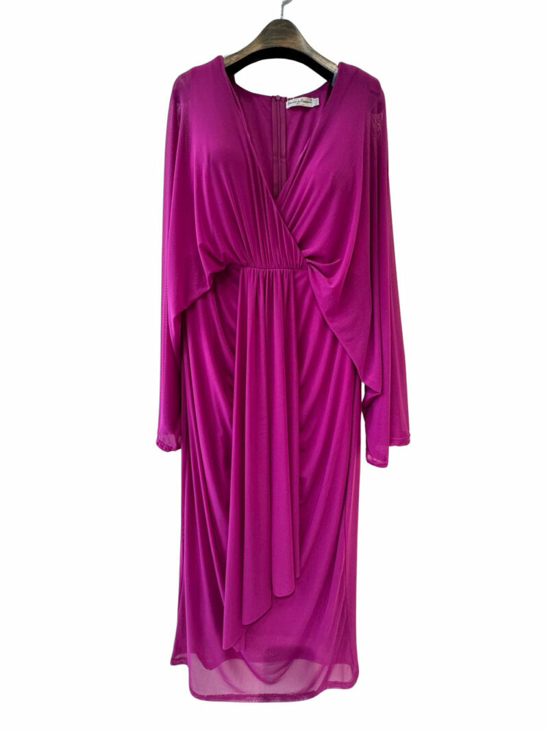 VESTIDO MIDI - Imagen 6