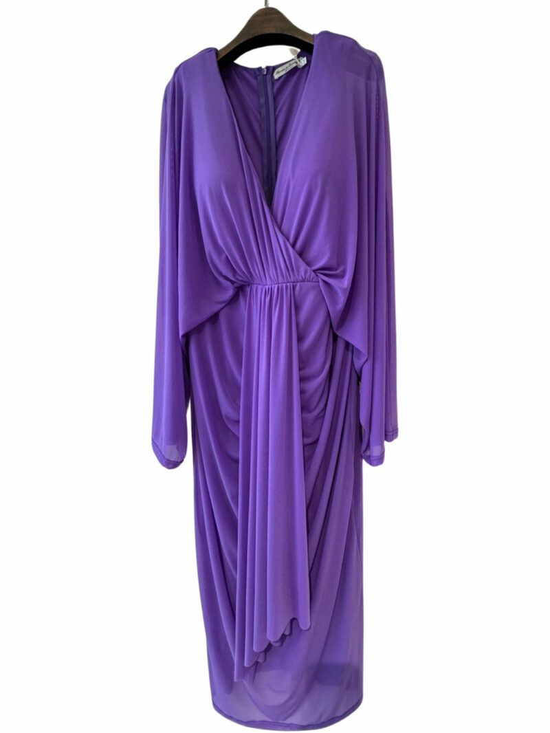 VESTIDO MIDI - Imagen 7